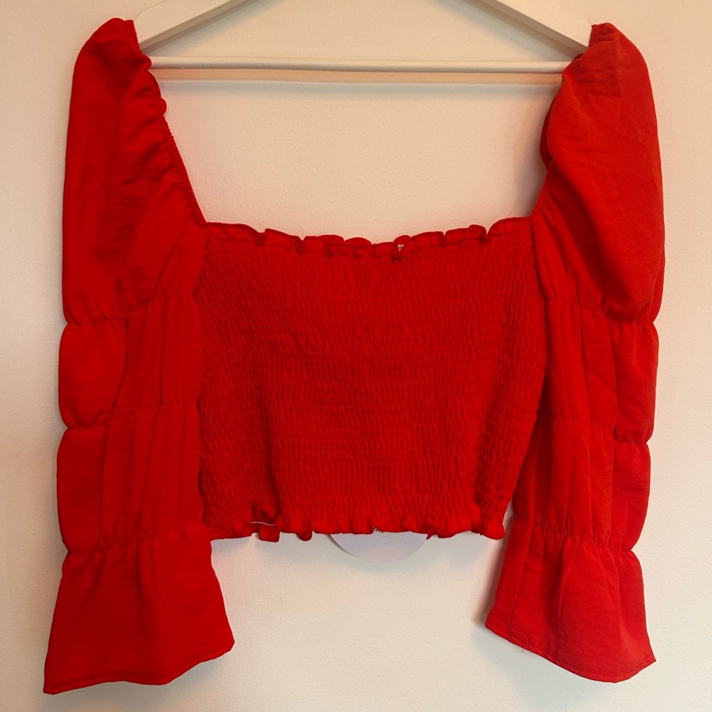 Skinny Love Crop Top